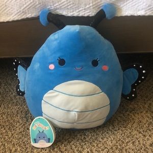 Squishmallow Waverly NWT